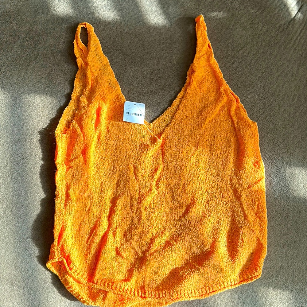 Free People Boucle Sweater